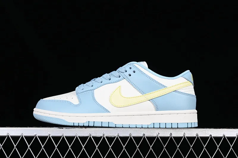 All Categories Nk SB Dunk Series Nk SB Dunk Low Low-top Sneakers Nk Dunk Low "Citron Tint" Macaron Ice Cream Color SB Low-top Sports and Leisure Sneakers DD1503-123